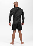 Longsleeve Rashguard Dot Camo II