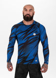 Long-sleeved shirt Rashguard Dot Camo II