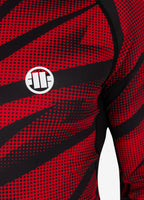 Long-sleeved shirt Rashguard Dot Camo II