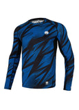 Long-sleeved shirt Rashguard Dot Camo II