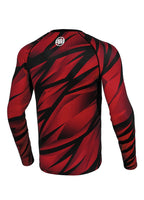 Long-sleeved shirt Rashguard Dot Camo II