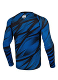 Long-sleeved shirt Rashguard Dot Camo II