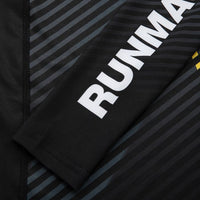 Kinder Longsleeve Rashguard Stripes RMG