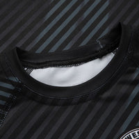 Kinder Longsleeve Rashguard Stripes RMG