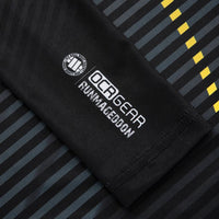 Kinder Longsleeve Rashguard Stripes RMG