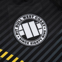 Kinder Longsleeve Rashguard Stripes RMG