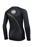 Kinder Longsleeve Rashguard Stripes RMG