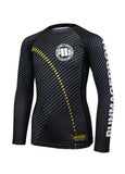 Kinder Longsleeve Rashguard Stripes RMG