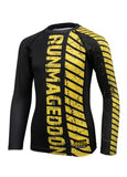 Kinder Longsleeve Rashguard Trace RMG