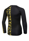 Kinder Longsleeve Rashguard Trace RMG