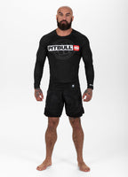 Long sleeve rash guard Hilltop Sports