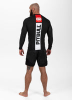 Long sleeve rash guard Hilltop Sports