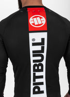 Long sleeve rash guard Hilltop Sports