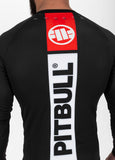 Long sleeve rash guard Hilltop Sports