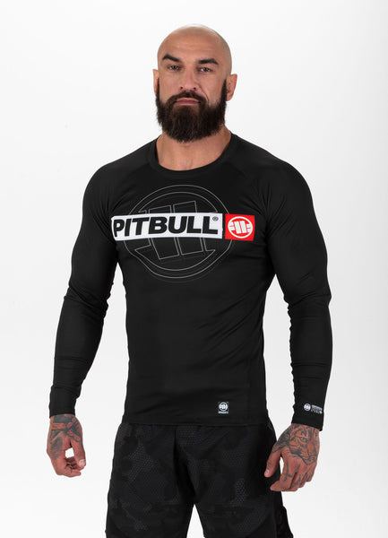 Long sleeve rash guard Hilltop Sports