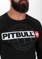 Long sleeve rash guard Hilltop Sports