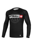 Long sleeve rash guard Hilltop Sports