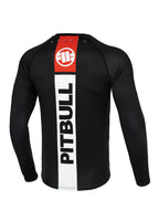 Long sleeve rash guard Hilltop Sports