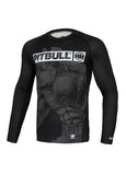 Longsleeve Rashguard Masters Of Boxing Hilltop