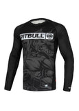 Longsleeve Rashguard Masters Of MMA Hilltop