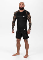 Long sleeve Rashguard Performance Pro plus belt