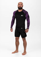 Long sleeve Rashguard Performance Pro plus belt