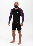 Long sleeve Rashguard Performance Pro plus belt