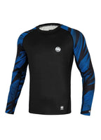 Long sleeve Rashguard Performance Pro plus belt