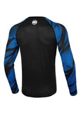 Long sleeve Rashguard Performance Pro plus belt