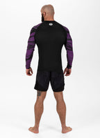 Long sleeve Rashguard Performance Pro plus belt