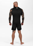 Long sleeve Rashguard Performance Pro plus belt