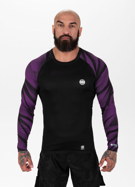Long sleeve Rashguard Performance Pro plus belt