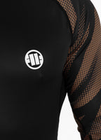Long sleeve Rashguard Performance Pro plus belt