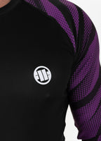 Long sleeve Rashguard Performance Pro plus belt
