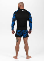 Long sleeve Rashguard Performance Pro plus belt