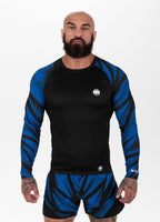 Long sleeve Rashguard Performance Pro plus belt