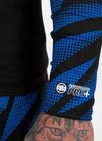 Long sleeve Rashguard Performance Pro plus belt