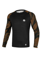 Long sleeve Rashguard Performance Pro plus belt