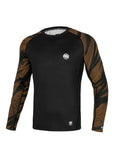 Long sleeve Rashguard Performance Pro plus belt