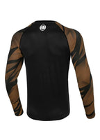 Long sleeve Rashguard Performance Pro plus belt