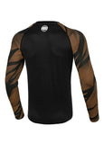 Long sleeve Rashguard Performance Pro plus belt