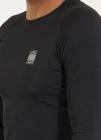Longsleeve Rashguard Performance Pro plus New Logo