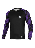 Long sleeve Rashguard Performance Pro plus belt
