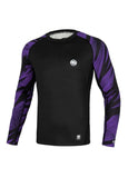 Long sleeve Rashguard Performance Pro plus belt