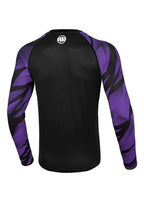 Long sleeve Rashguard Performance Pro plus belt
