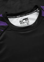 Long sleeve Rashguard Performance Pro plus belt