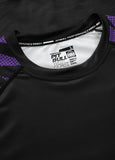 Long sleeve Rashguard Performance Pro plus belt