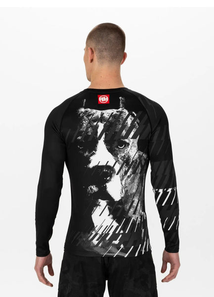 Long sleeve rash guard Street Dog