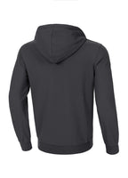 Men's Pique Rockey Hooded Jacket - Graphite