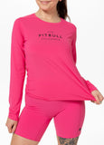 Damen Sport Longsleeve AVENIDA